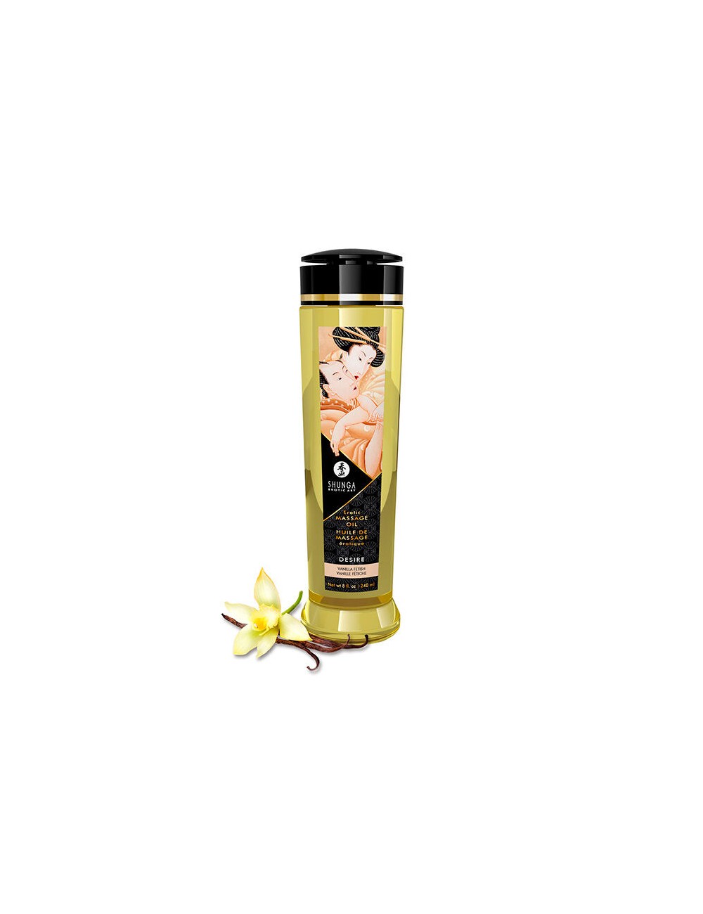 SHUNGA EROTIC MASSAGE OIL DESIRE 240ML SHUNGA EROTIC MASSAGE OIL DESIRE 240ML
