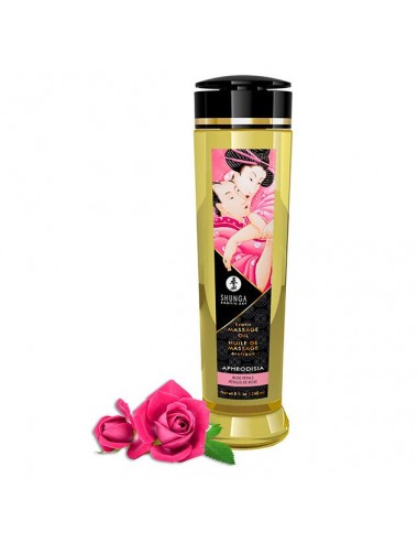 SHUNGA EROTIC MASSAGE OIL APHRODISIA 240ML