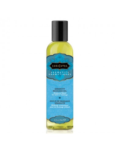 KAMASUTRA MASSAGE OIL SERENITY 59 ML