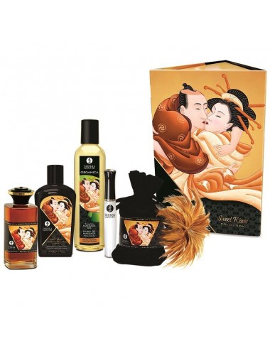 SHUNGA SWEET KISSES COLLECTION