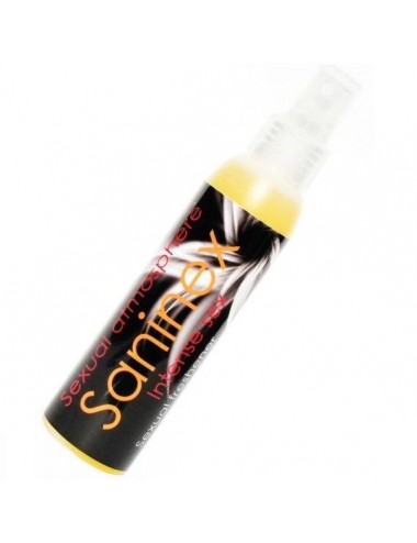 SANINEX SEXUELLER LUFTERFRISCHER PHEROMONE ATMOSPHERE INTENSE 125 ML