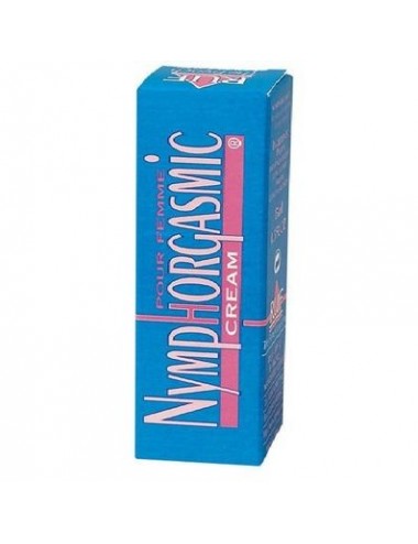 NYMPHORGASMIC GEL CREAM 15ML