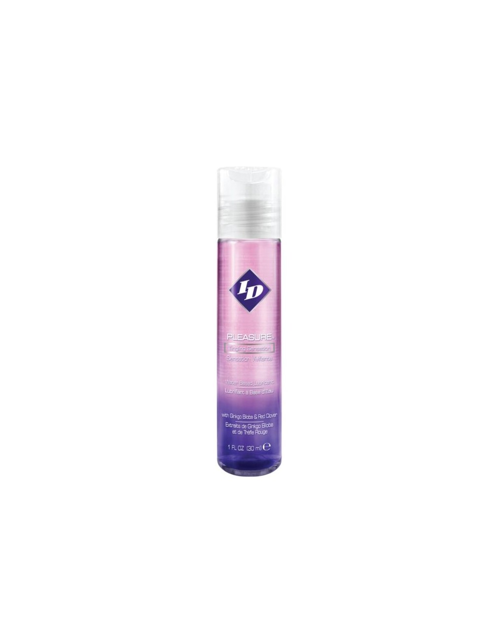 WASSERBASIERTES VERGNÜGENDES SCHMIERMITTEL ID 30 ML WASSERBASIERTES VERGNÜGENDES SCHMIERMITTEL ID 30 ML