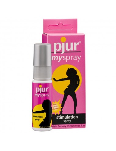 PJUR MYSPRAY STIMULATION FÜR FRAUEN