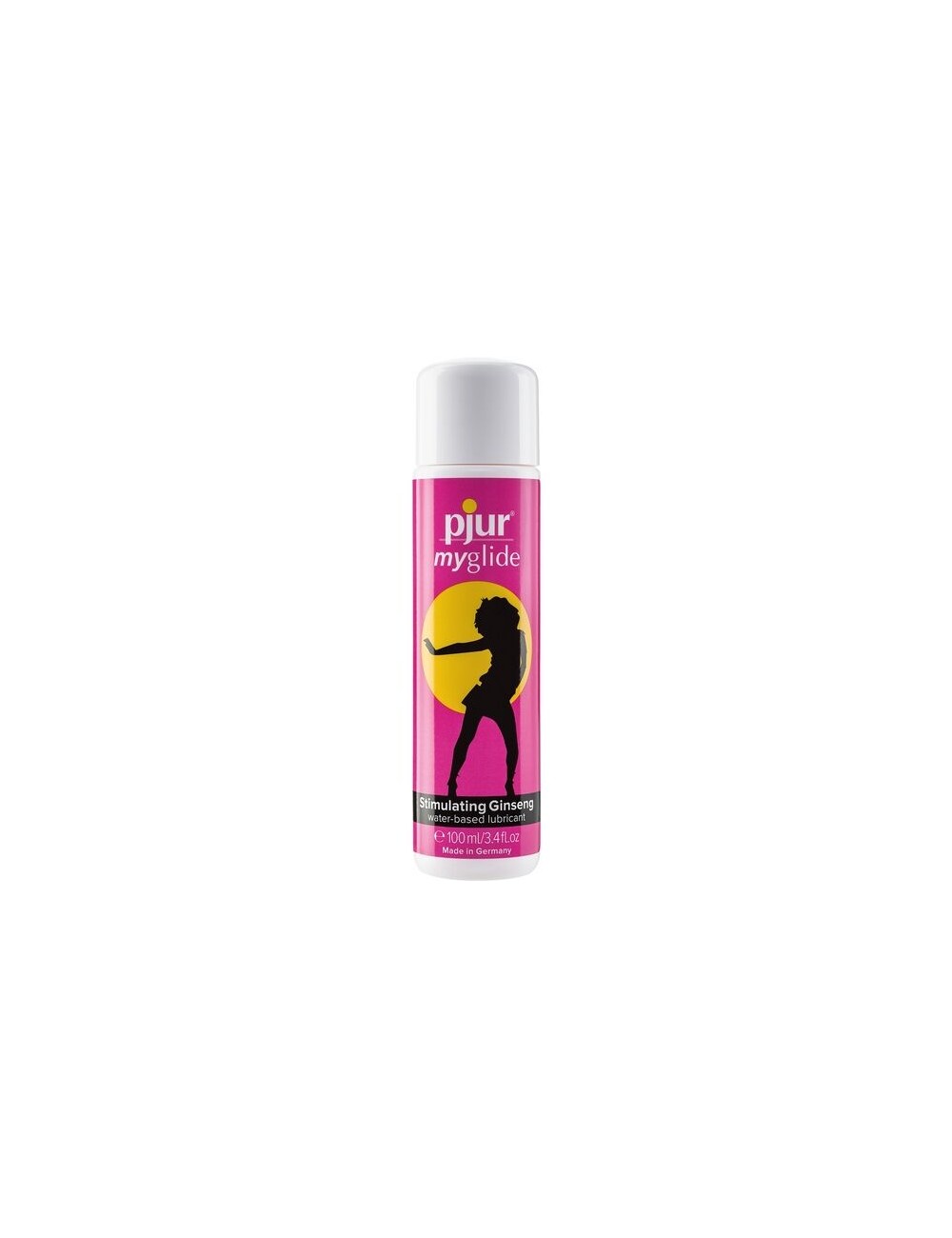 PJUR MYGLIDE STIMULIERENDES UND WÄRMENDES SCHMIERMITTEL 100 ML