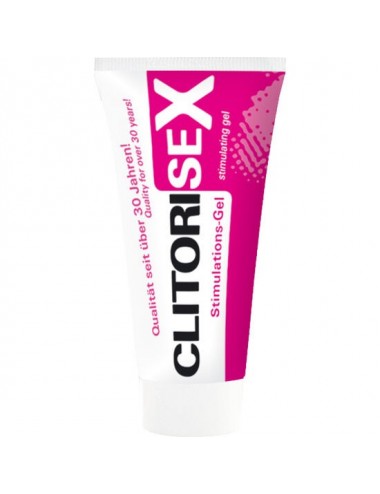 EROPHARM CLITORISEX STIMULIERENDE CREME 40 ML