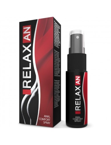 RELAXAN ANAL COMFORT SPRAY 20 ML