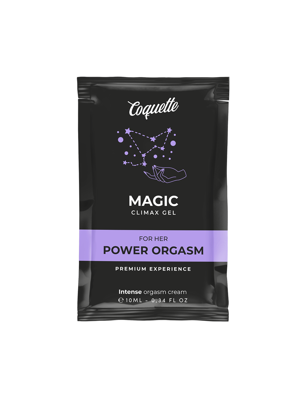 COQUETTE CHIC DESIRE MAGIC CLIMAX GEL FÜR IHREN ORGASMUS STÄRKER 10 ML