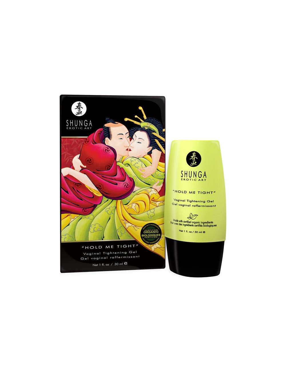 SHUNGA VAGINAL TIGHTENING GEL.