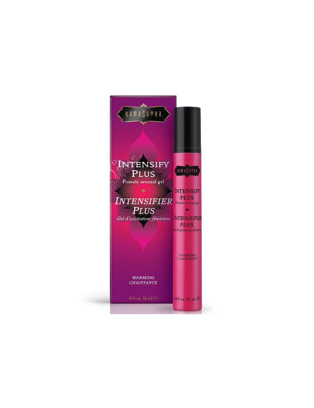 KAMASUTRA INTENSIFY PLUS WARMING KAMASUTRA INTENSIFY PLUS WARMING