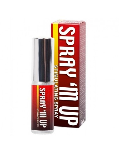 SPRAY 'M UP LAVETRA ERECCI N 15ML