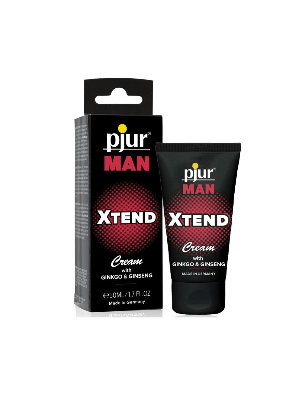 PJUR MAN XTEND CREME 50 ML