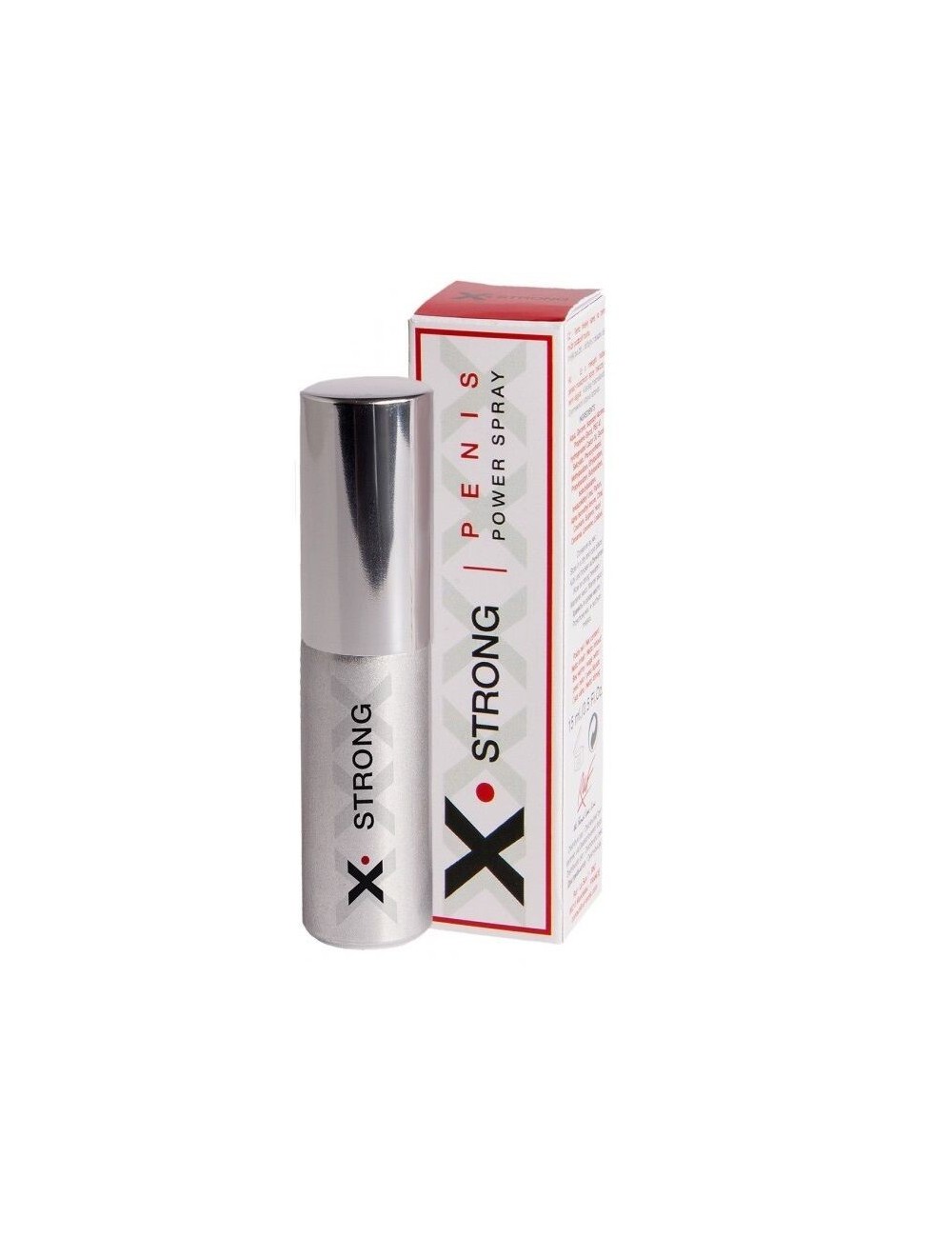 X STARKES PENIS POWER SPRAY X STARKES PENIS POWER SPRAY