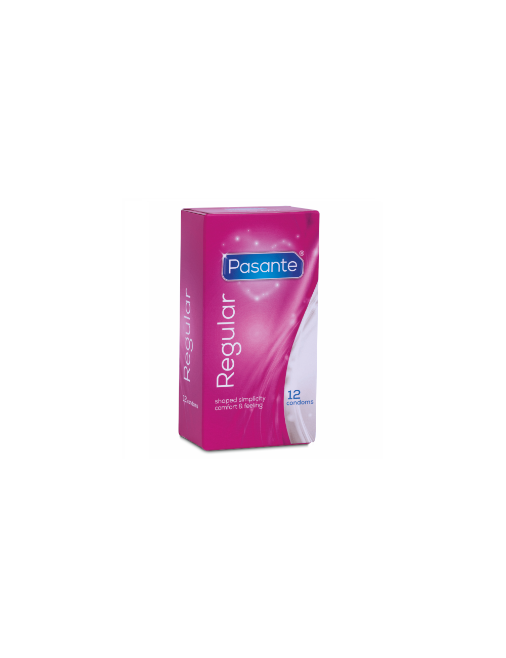 PASANTE CONDOM GAMA REGULAR 12 UNIDADES