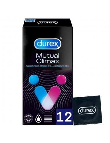 DUREX CLIMAX MUTUO 12 EINHEITEN