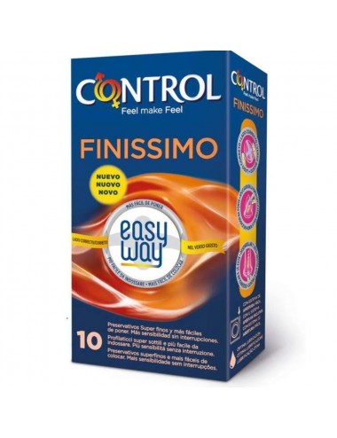 CONTROL ADAPTA EASY WAY FINISSIMO 10 UNITS