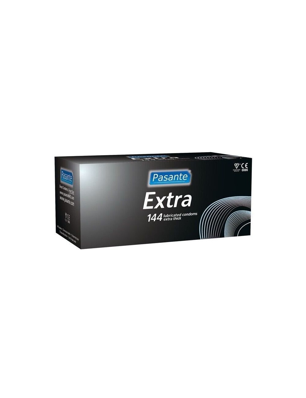 EXTRA KONDOM EXTRA DICK DURCH 144 EINHEITEN EXTRA KONDOM EXTRA DICK DURCH 144 EINHEITEN