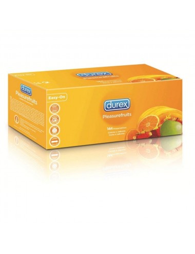 DUREX PLEASURE FRUITS 144 EINHEITEN