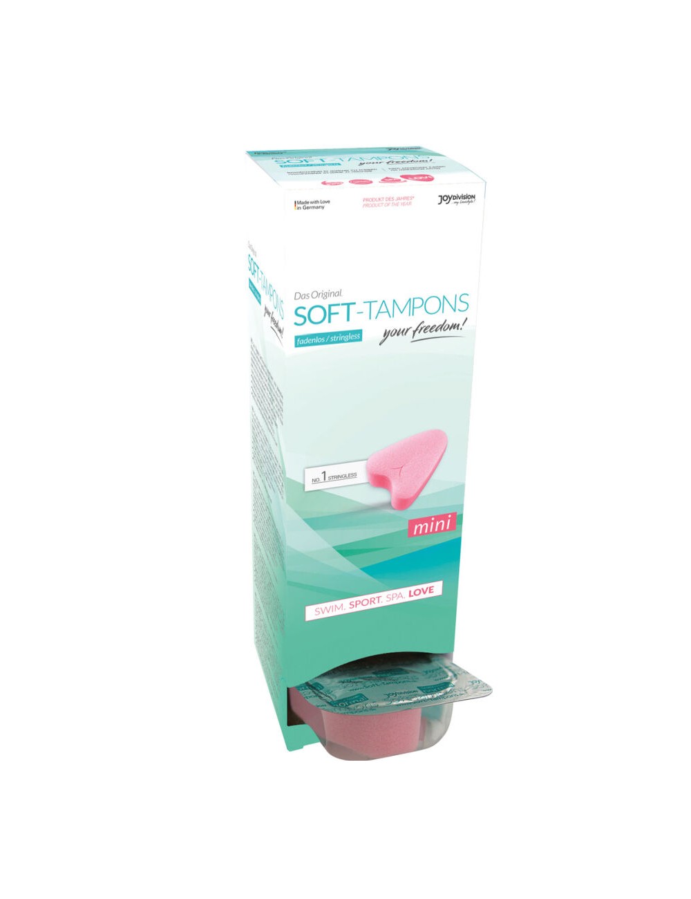 ORIGINAL MINI SOFT-TAMPONS ORIGINAL MINI SOFT-TAMPONS