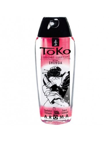 SHUNGA TOKO AROMA SCHMIERSTOFFE UND CHAMPAGNER