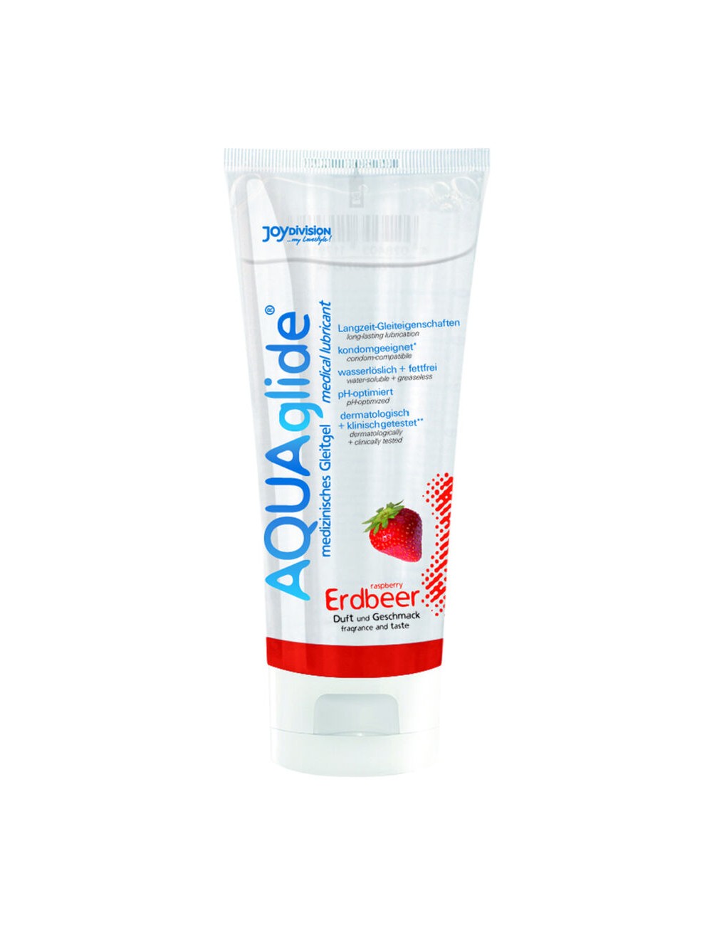 AQUAGLIDE ERDBEER-SCHMIERMITTEL 100 ML AQUAGLIDE ERDBEER-SCHMIERMITTEL 100 ML