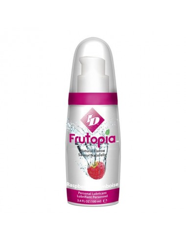 ID FRUTOPIA LUBE RASPBERRY 100ML