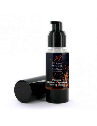 EXTASE SENSUEL LUBRICANT CHOCO-ORANGE