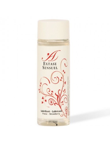 EXTASE SENSUEL LUBRICANT STRAWBERRY 100ML