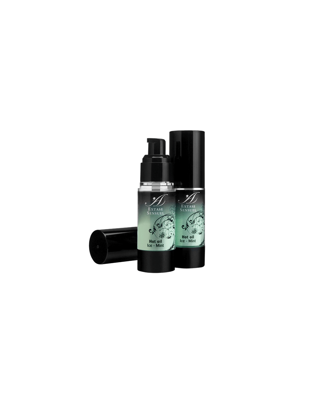 EXTASE SENSUEL HEISSES ÖL EXTRA FRISCHES EIS 100ML EXTASE SENSUEL HEISSES ÖL EXTRA FRISCHES EIS 100ML