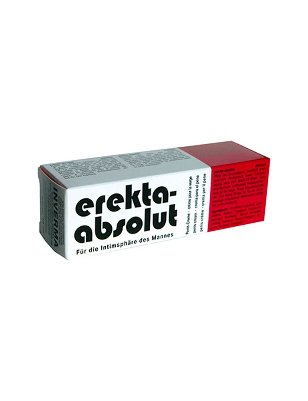 INVERMA EREKTA ABSOLUT CREAM