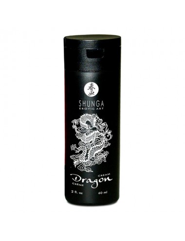 SHUNGA - DRACHEN-EREKTIONSVERBESSERENDE CREME
