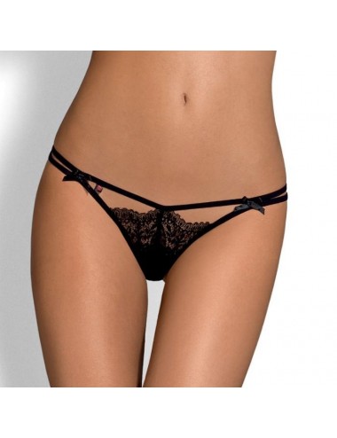OBSESSIVE - INTENSA DOUBLE THONG S/M