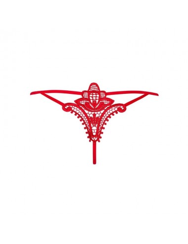 OBSESSIVE - LUIZA THONG ROT S/M
