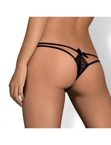 OBSESSIVE - INTENSA DOUBLE THONG S/M