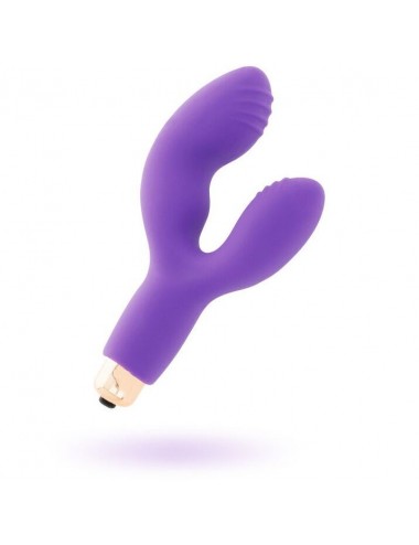 WOMANVIBE VANIX VIBRATOR STIMULATOR SILICONE