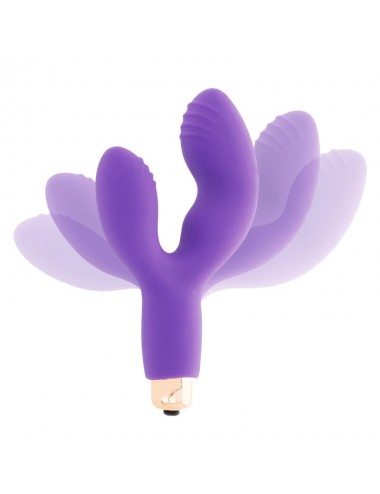 WOMANVIBE VANIX VIBRATOR STIMULATOR SILICONE