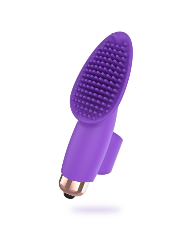 FRAU AISHA SILICONE STIMULATOR FINGER