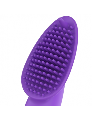 FRAU AISHA SILICONE STIMULATOR FINGER