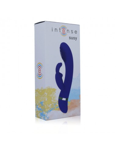 INTENSE SUSY VIBRATOR PURPLE LUXE