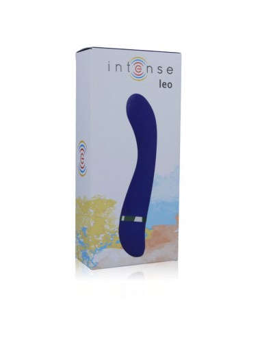 NTENSE LEO VIBRATOR PURPLE LUXE