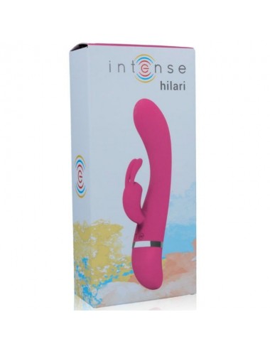 INTENSE HILARI VIBRATOR PINK