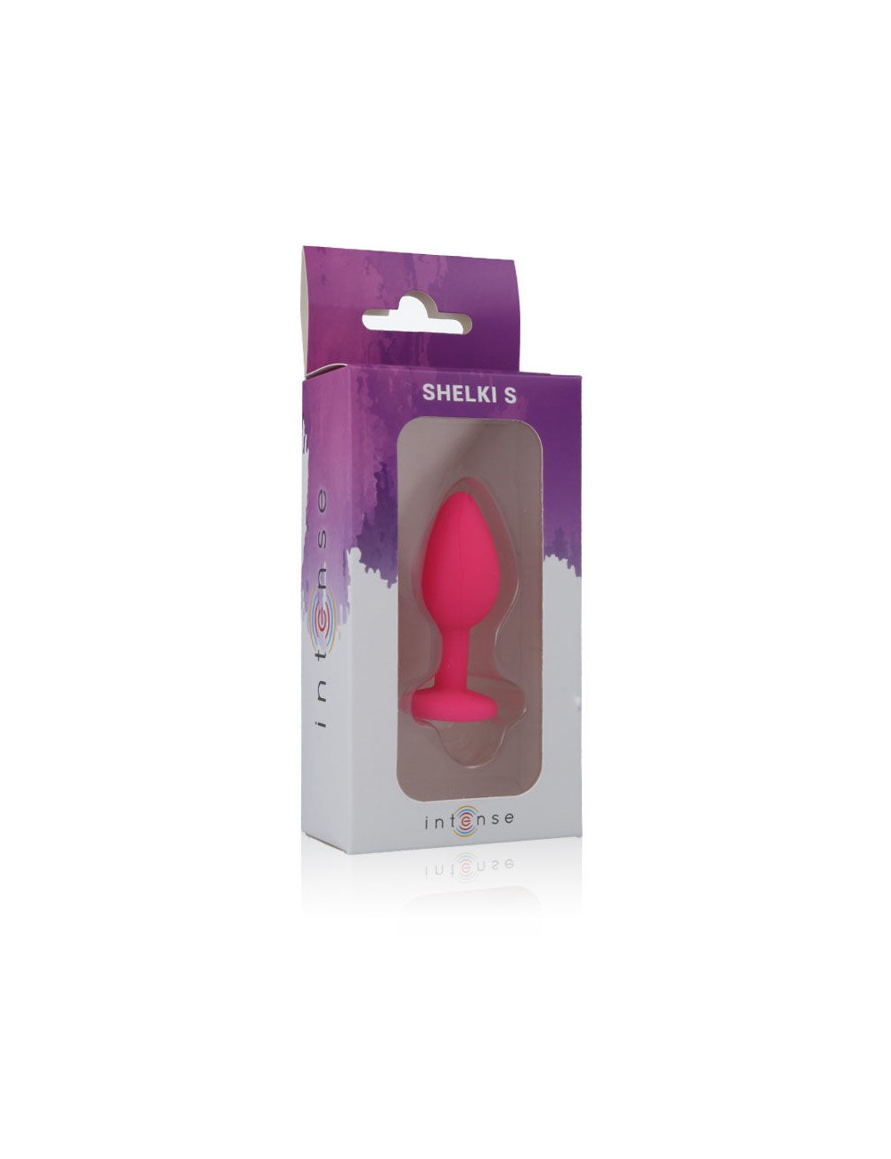 INTENSE SHELKIS STECKER ANAL HOT PINK INTENSE SHELKIS STECKER ANAL HOT PINK