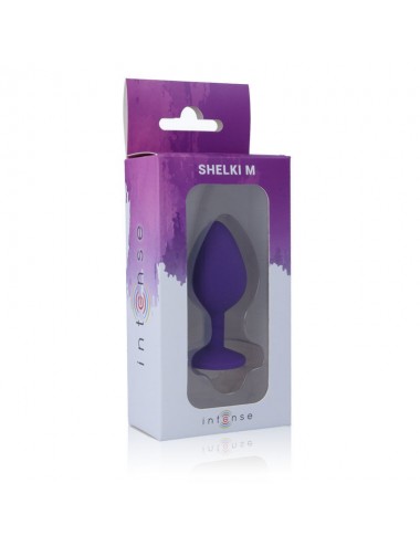 INTENSE SHELKI M PLUG ANAL PURPLE