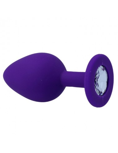 INTENSE SHELKI M PLUG ANAL PURPLE