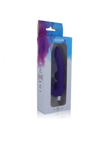 INTENSE SUGAR SEVEN SPEEDS SILICONE PURPLE