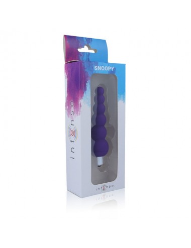 INTENSE SNOOPY 7 SPEEDS SILICONE PURPLE