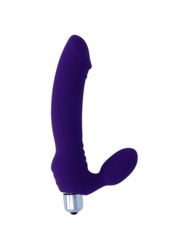 INTENSE SUGAR SEVEN SPEEDS SILICONE PURPLE