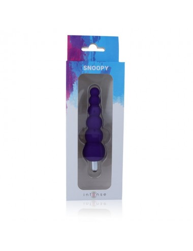 INTENSE SNOOPY 7 SPEEDS SILICONE PURPLE