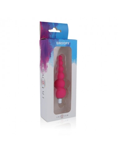 INTENSE SNOOPY 7 SPEEDS SILICONE HOT PINK