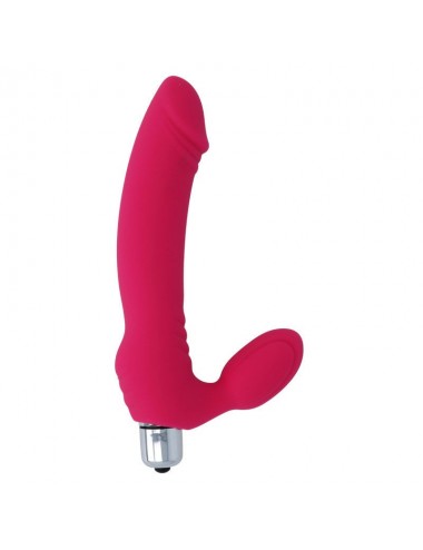 INTENSIVER ZUCKER SIEBEN GESCHWINDIGKEITEN SILICONE HOT PINK